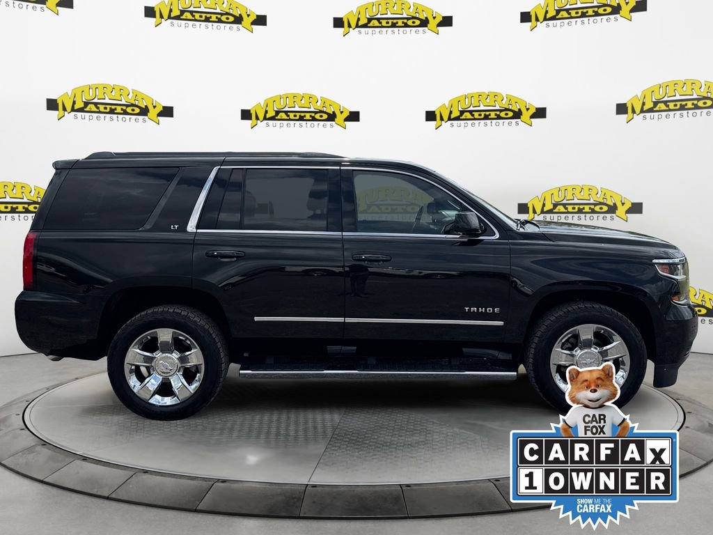 Used 2017 Chevrolet Tahoe LT w/ LT Signature Package image 6