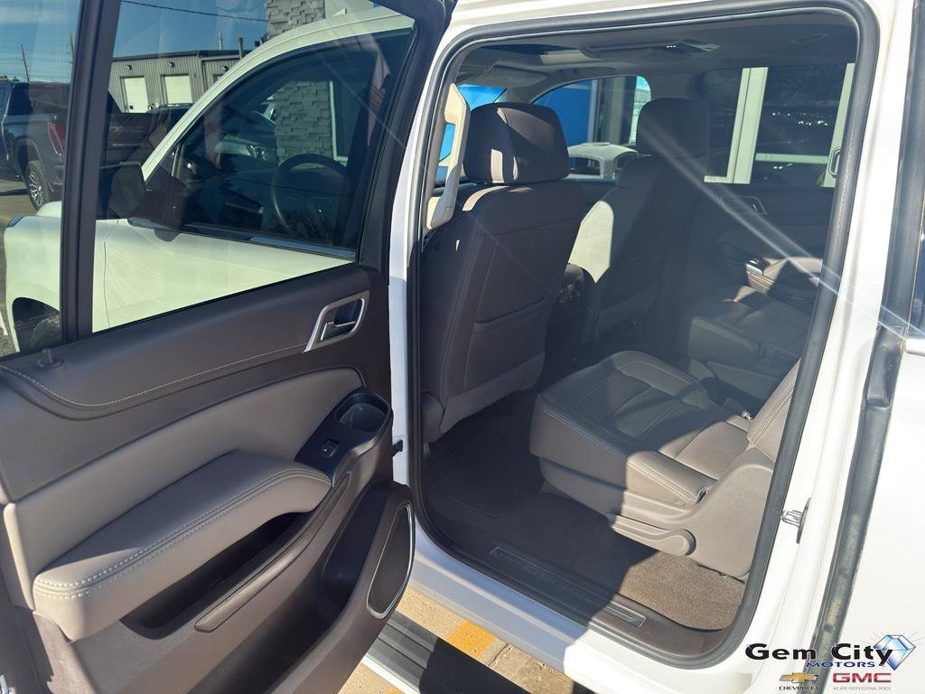 Used 2018 GMC Yukon XL Denali w/ Open Road Package AWD/4WD image 12