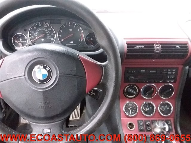 Used 1999 BMW M Roadster RWD image 11