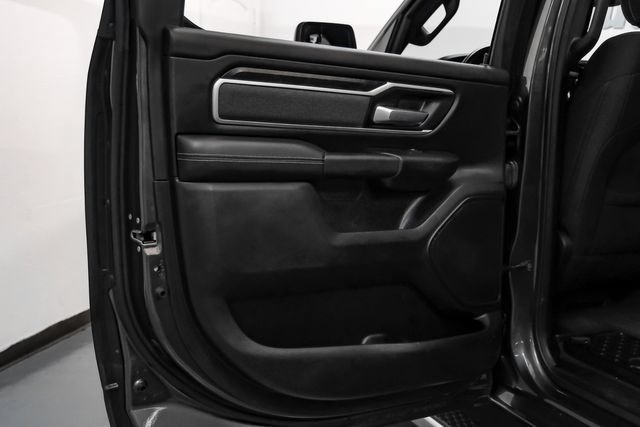 Used 2022 RAM 1500 Big Horn RWD image 38