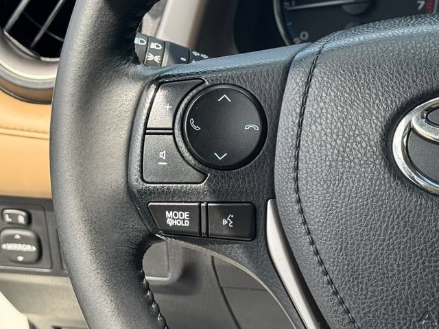 Used 2018 Toyota RAV4 Limited w/ All Weather Liner Package AWD/4WD image 24