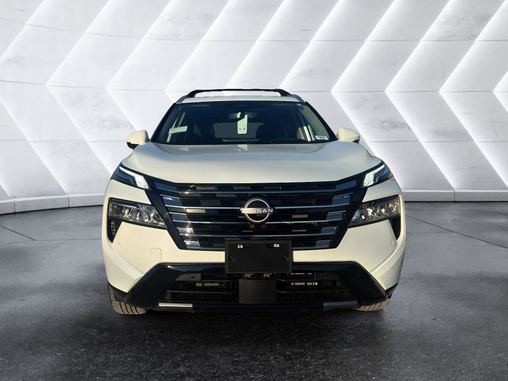 New 2026 Nissan Rogue Platinum w/ Platinum Premium Package image 2