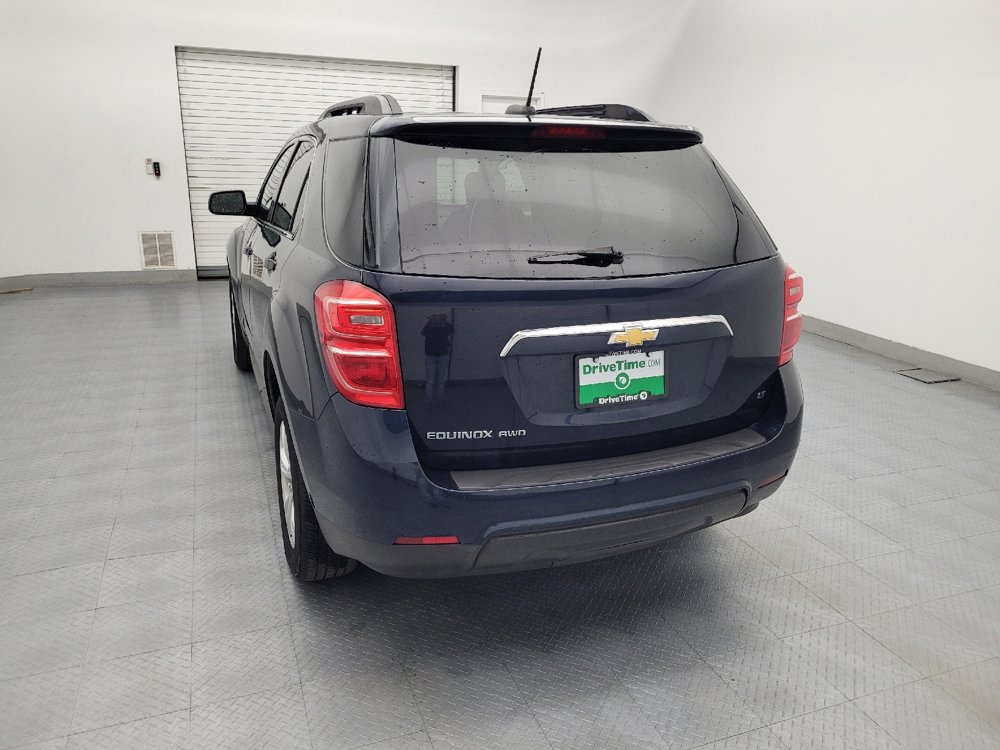 Used 2017 Chevrolet Equinox LT w/ Convenience Package image 6