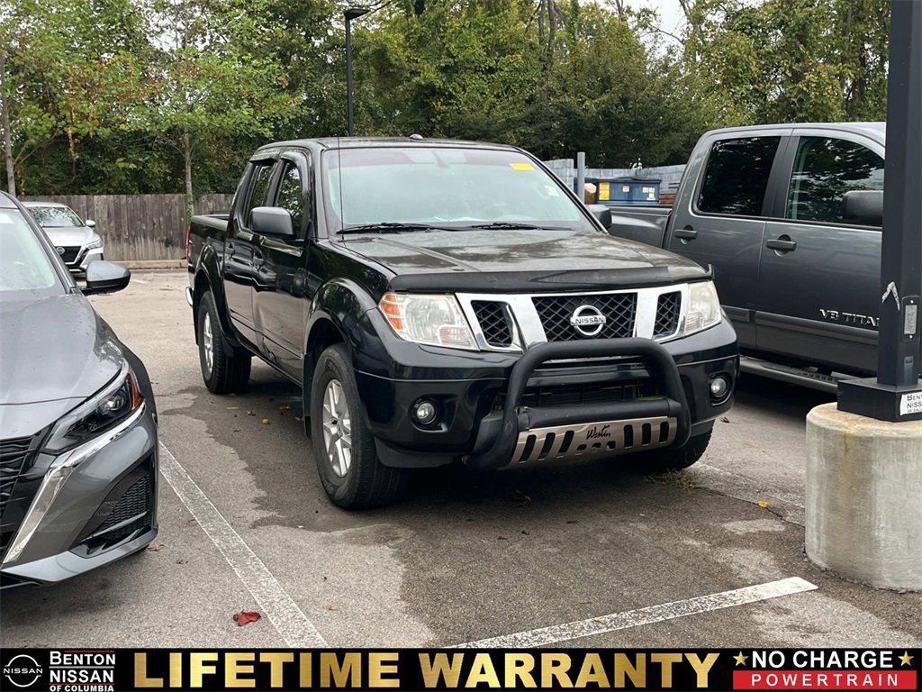 Used 2016 Nissan Frontier SV w/ SV Value Truck Package