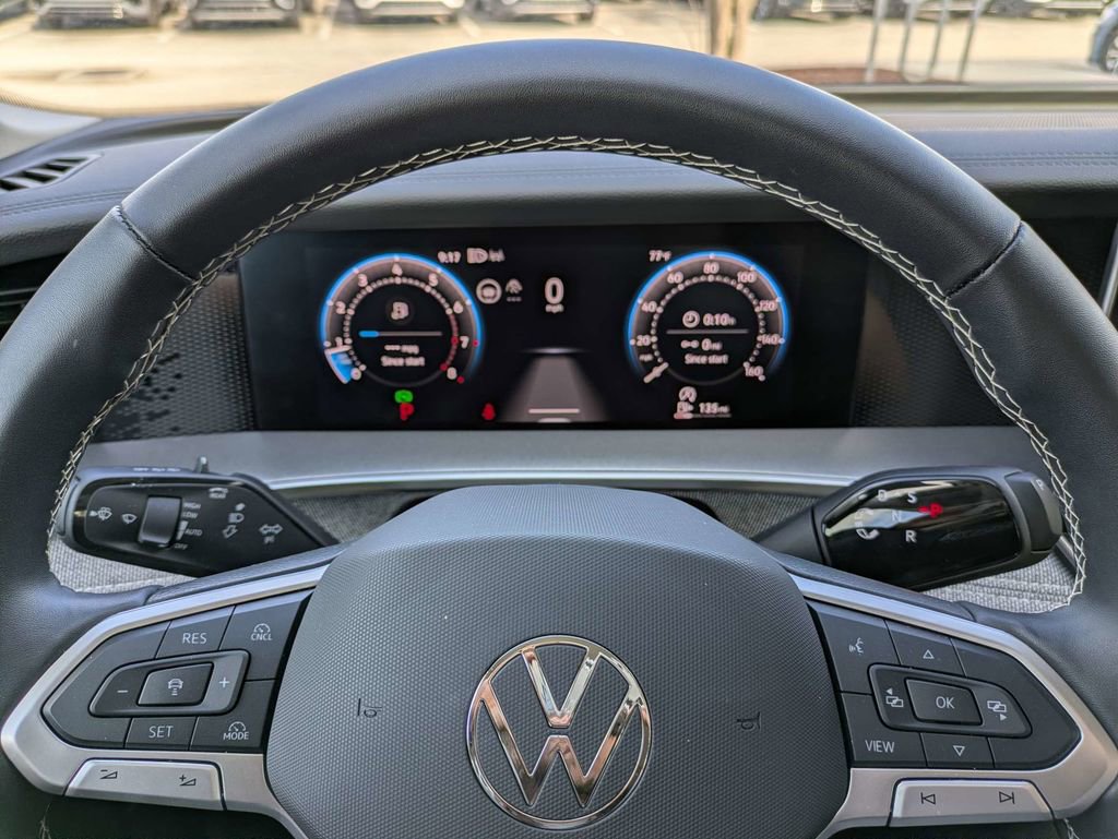 Certified 2025 Volkswagen Tiguan S w/ 18" Wheel Package image 38