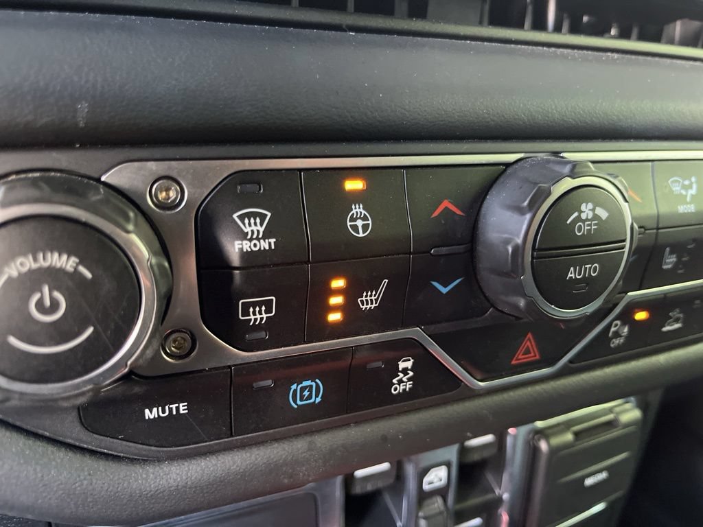 Used 2024 Jeep Wrangler Unlimited Rubicon 4xe w/ Capability Package AWD/4WD image 42