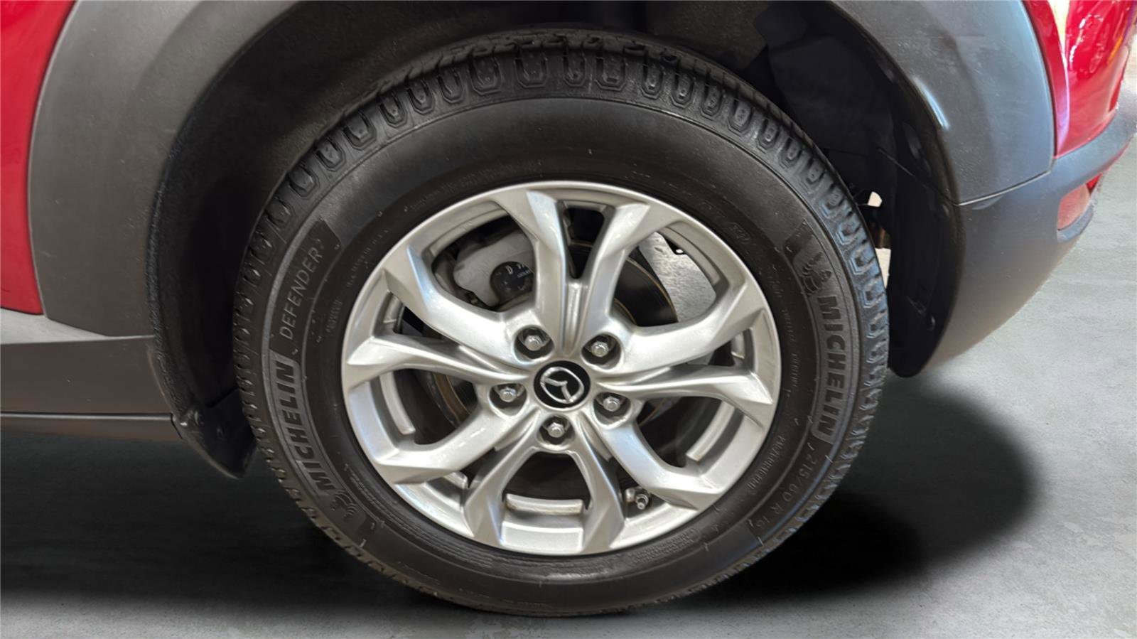 Used 2019 MAZDA CX-3 Sport FWD image 25