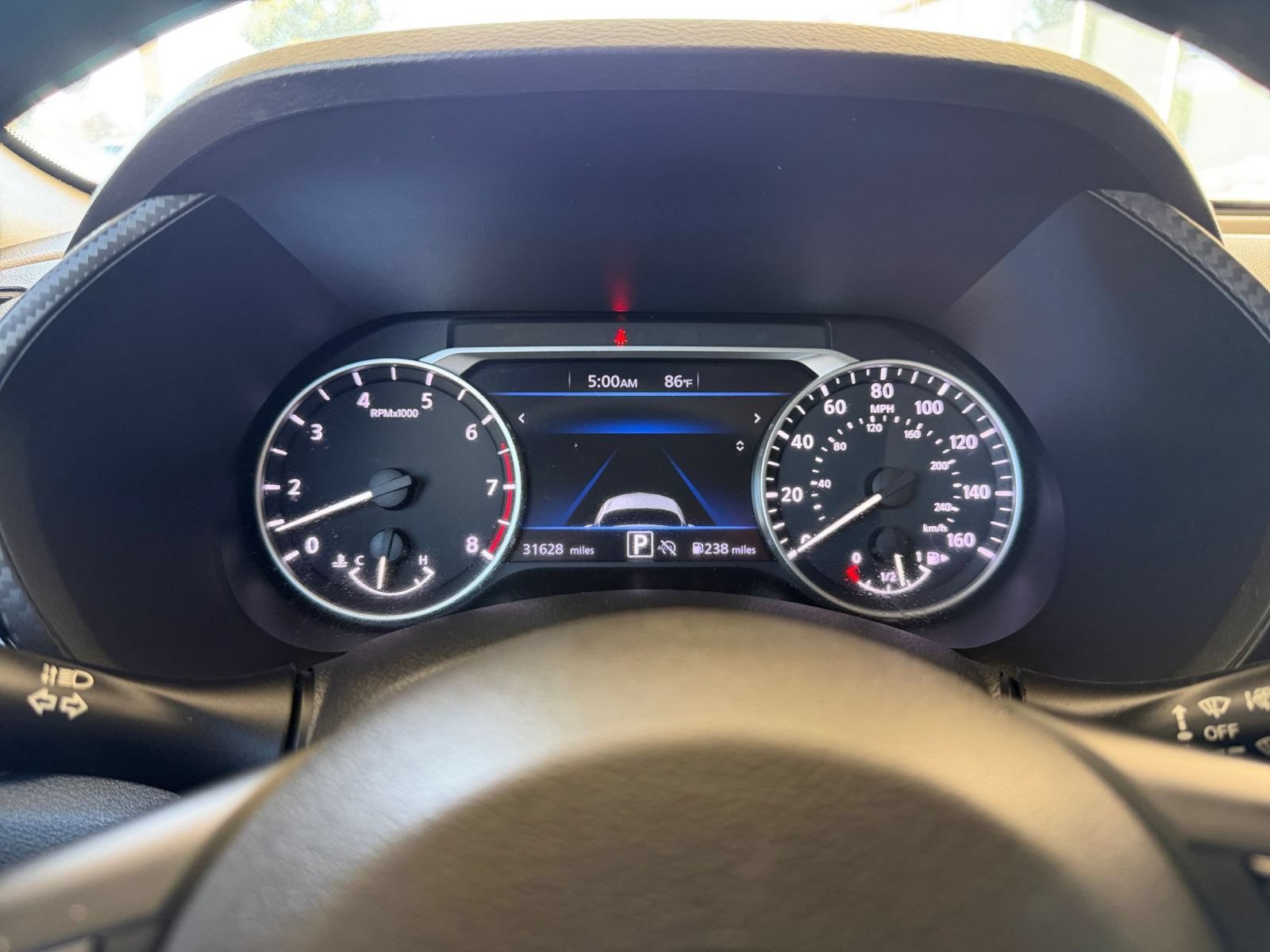 Used 2025 Nissan Sentra SV FWD image 39