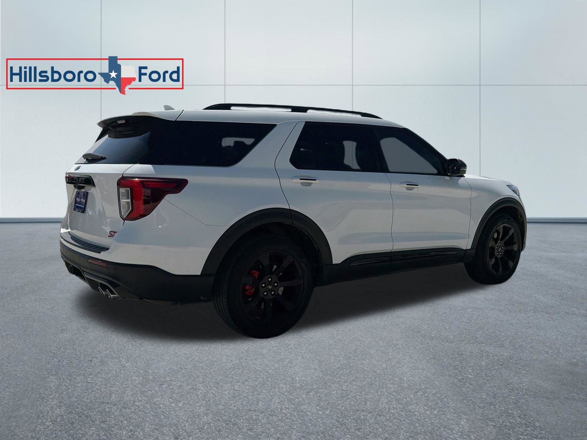 Used 2024 Ford Explorer ST w/ Equipment Group 401A AWD/4WD image 7