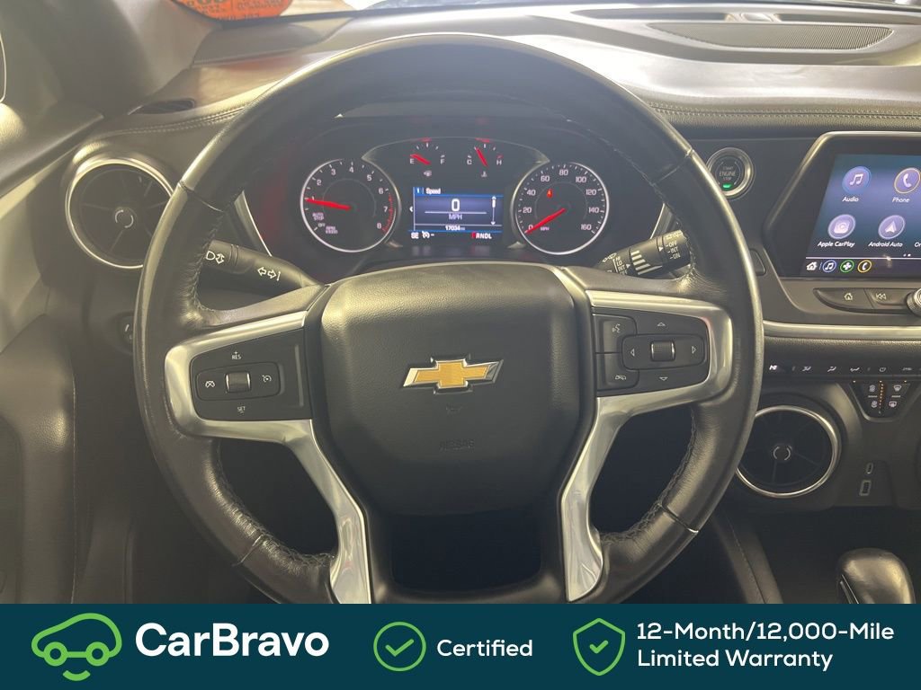 Used 2020 Chevrolet Blazer LT AWD/4WD image 28