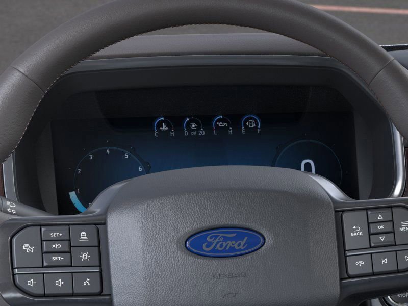 New 2026 Ford F150 King Ranch w/ Equipment Group 601A High AWD/4WD image 15