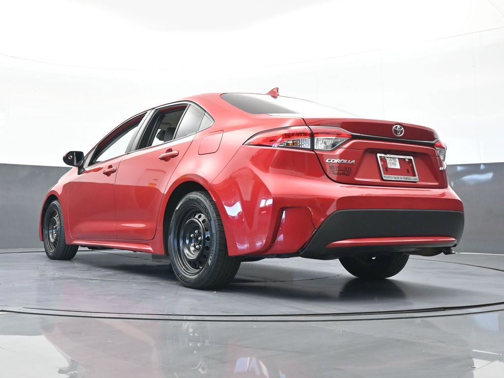 Used 2020 Toyota Corolla LE image 51