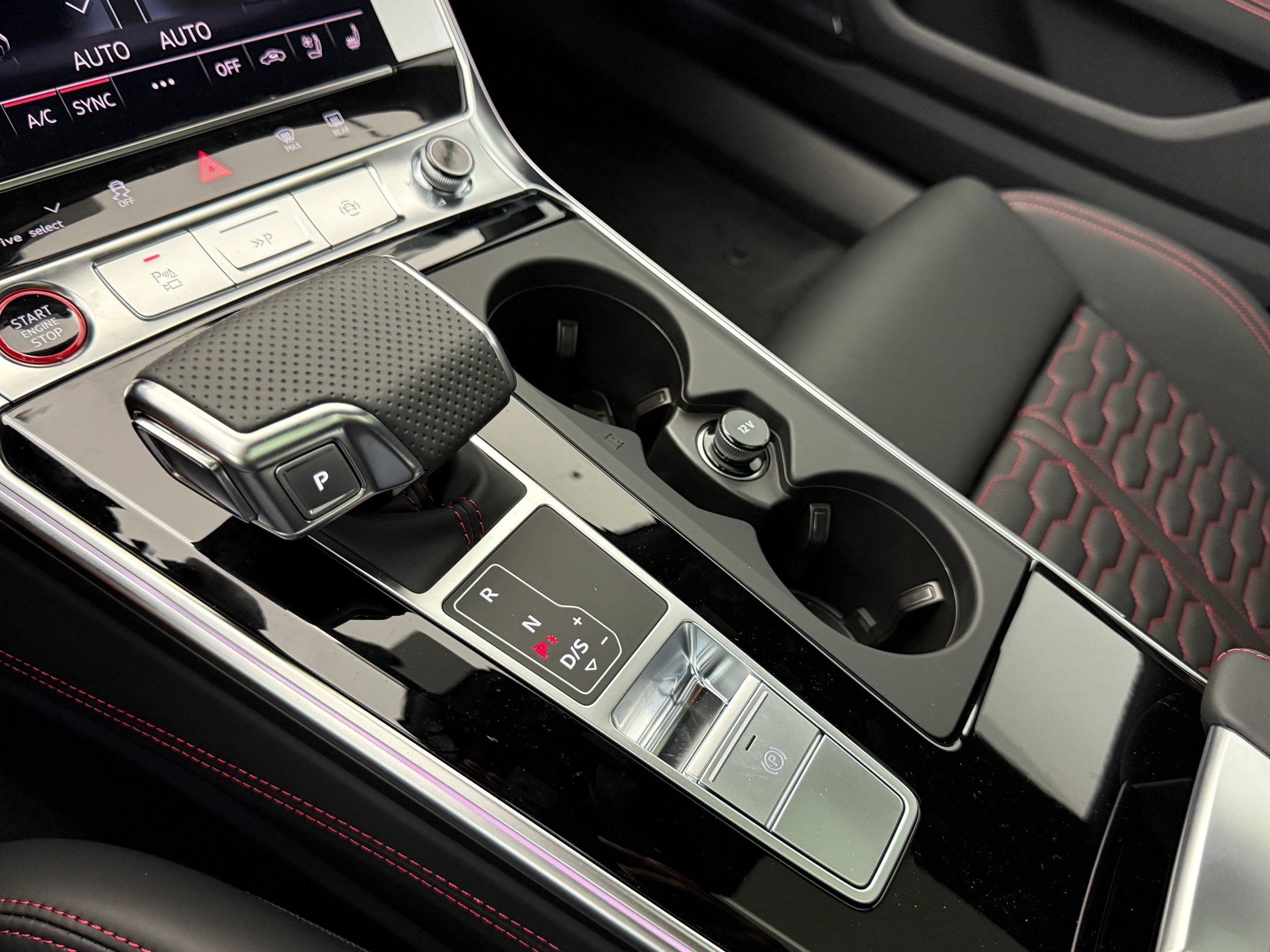 New 2026 Audi RS 7 Performance image 21