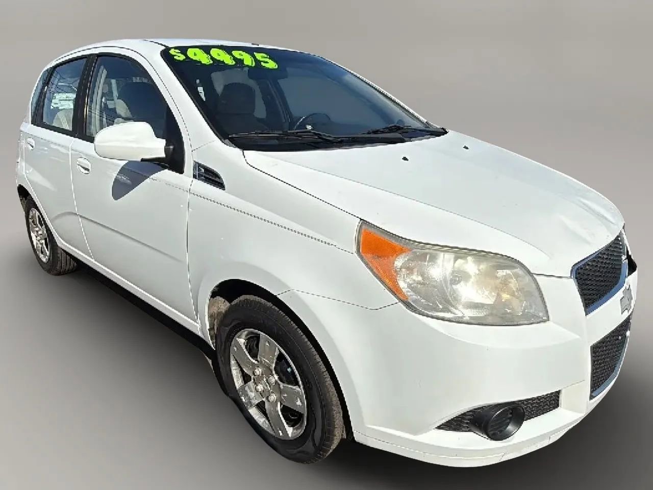 Used 2011 Chevrolet Aveo5 LT w/ Power and Convenience Package image 7