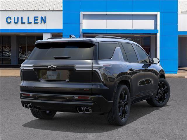 New 2027 Chevrolet Traverse RS FWD image 4