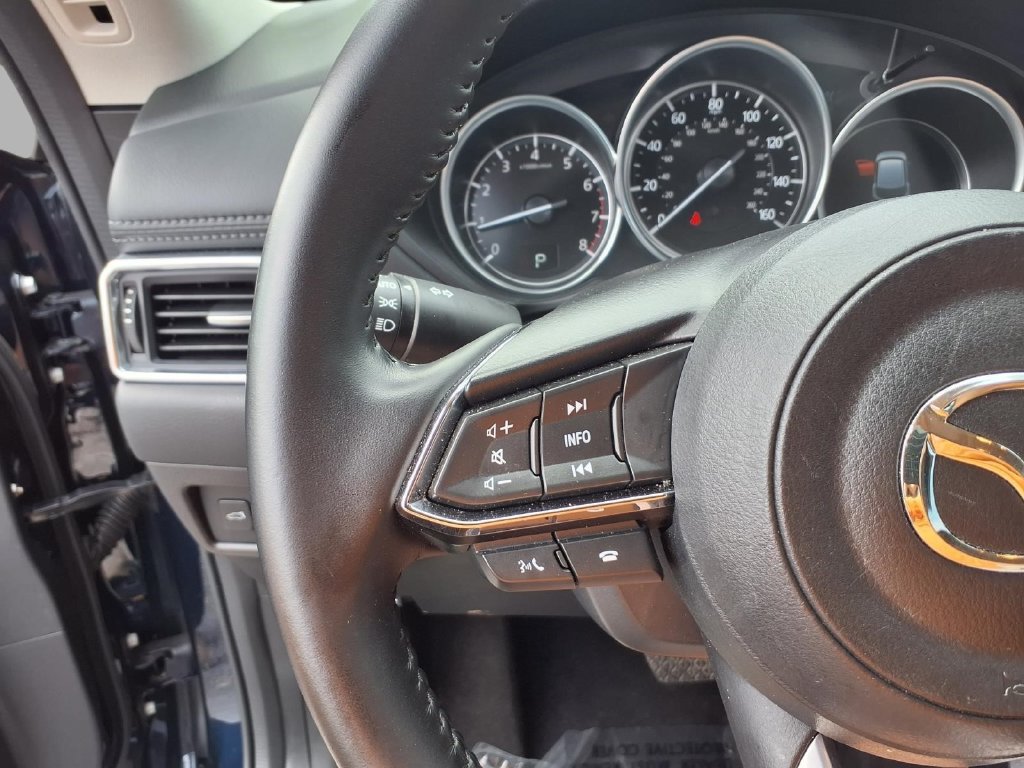 Used 2025 MAZDA CX-5 AWD 2.5 S w/ Preferred Package image 12