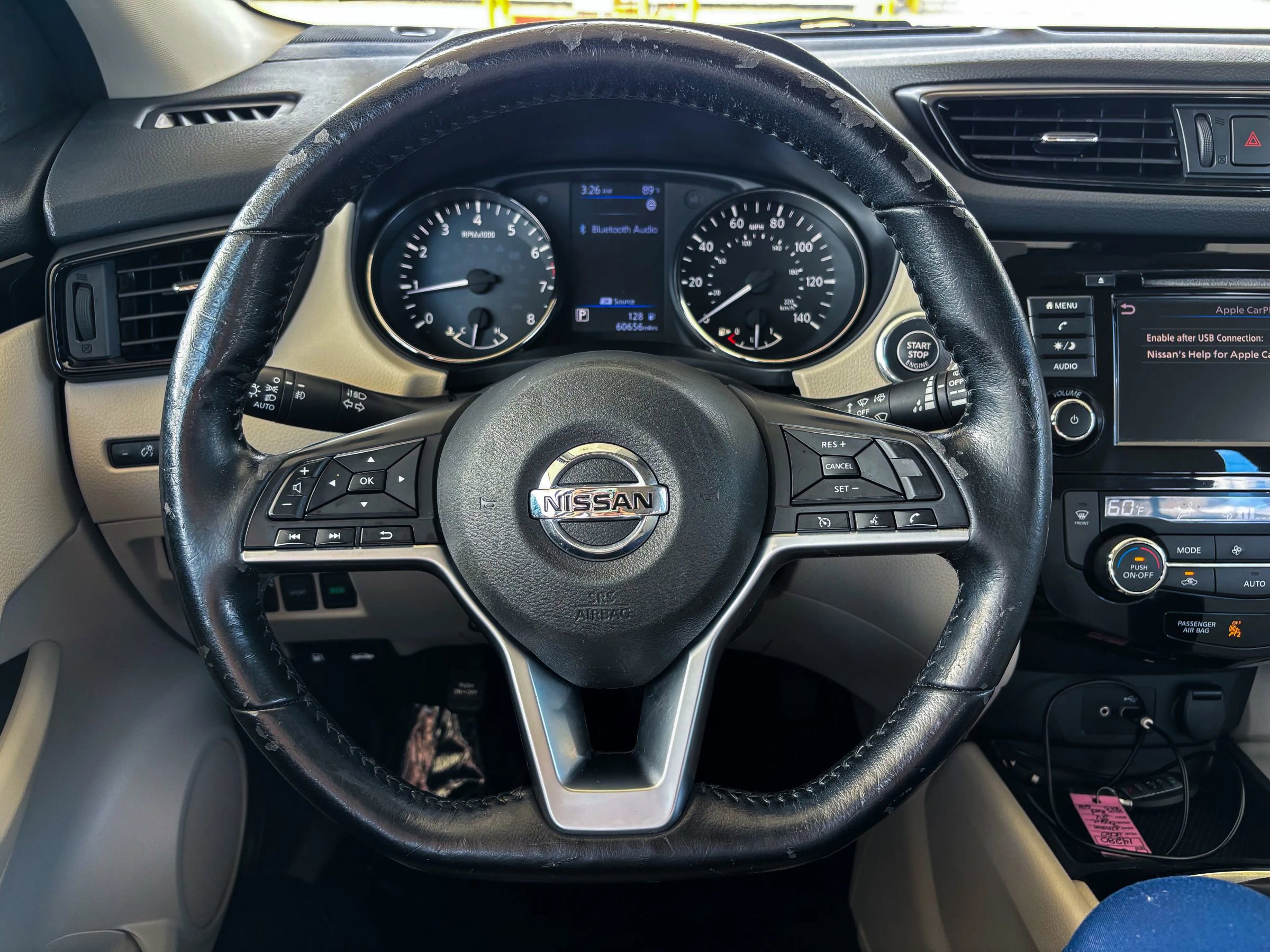 Used 2020 Nissan Rogue Sport SV w/ All-Weather Package FWD image 13