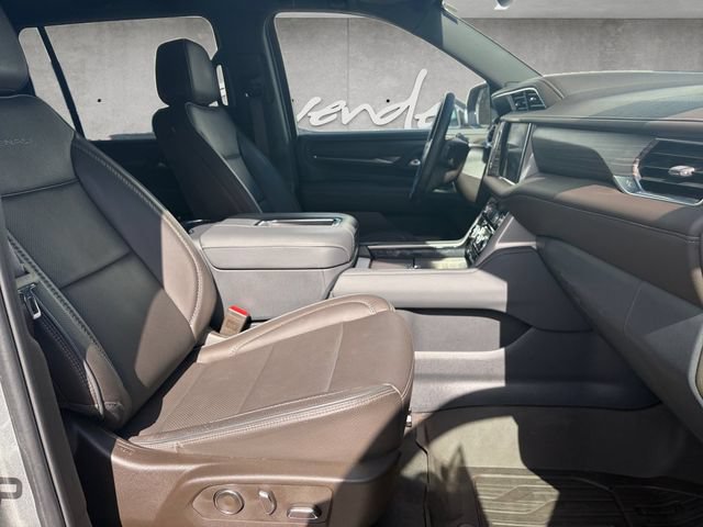 Used 2024 GMC Yukon XL Denali w/ Max Trailering Package AWD/4WD image 24