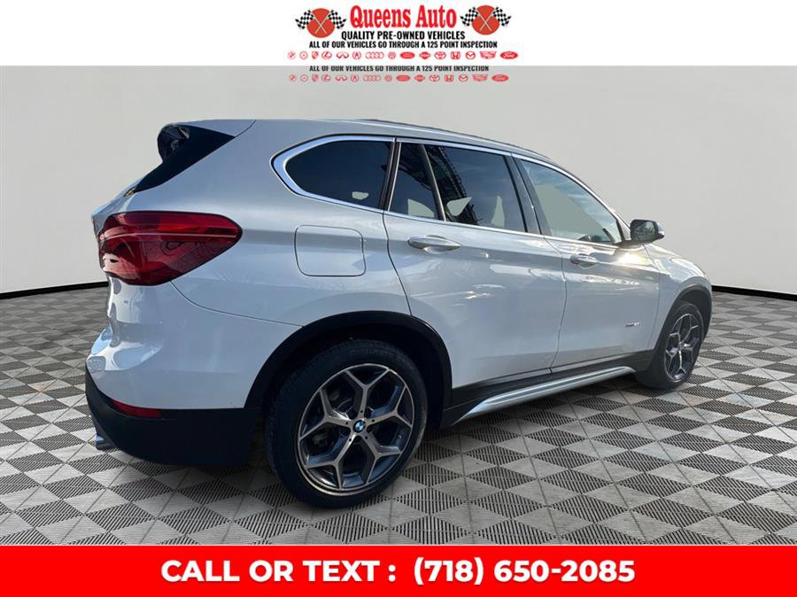 Used 2017 BMW X1 xDrive28i image 7