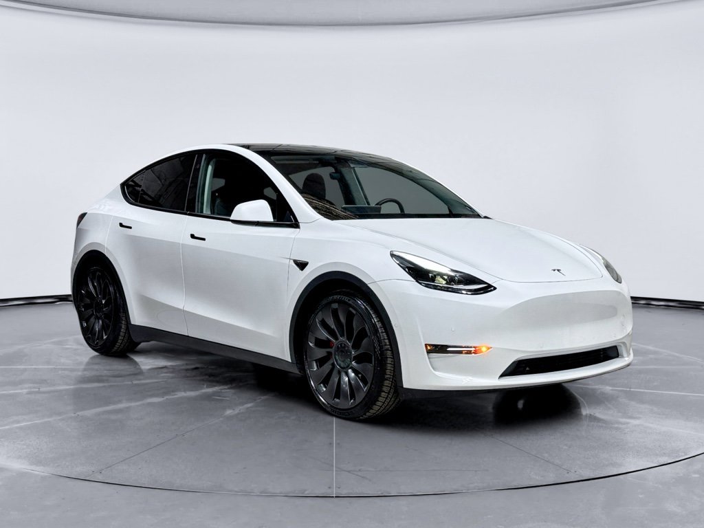 Used 2022 Tesla Model Y Performance image 4