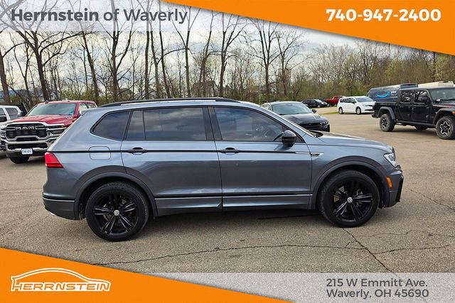 Used 2019 Volkswagen Tiguan SEL Premium R-Line image 29
