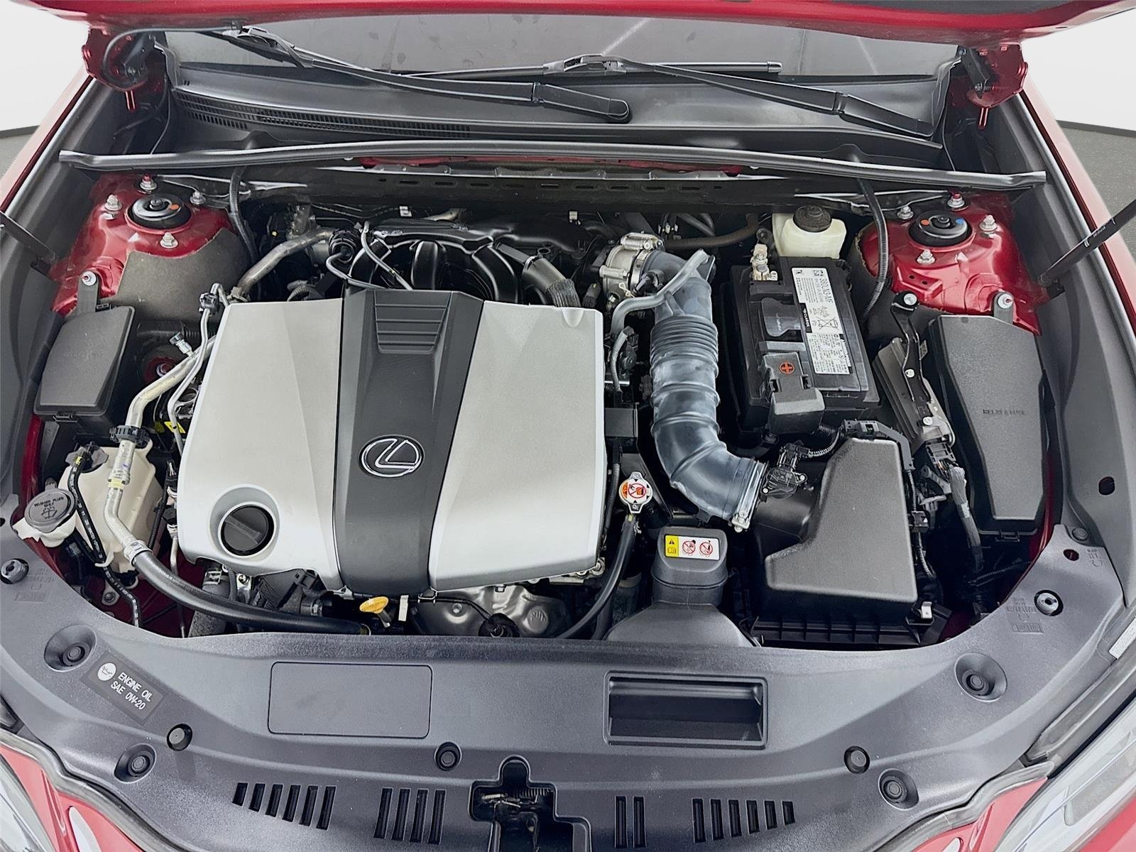 Used 2021 Lexus ES 350 w/ Premium Package FWD image 32