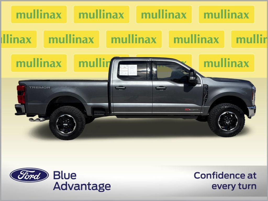 Certified 2025 Ford F250 Lariat w/ Tremor Off-Road Package AWD/4WD video 2