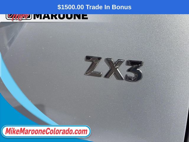 Used 2003 Ford Focus ZX3 Hatchback image 7