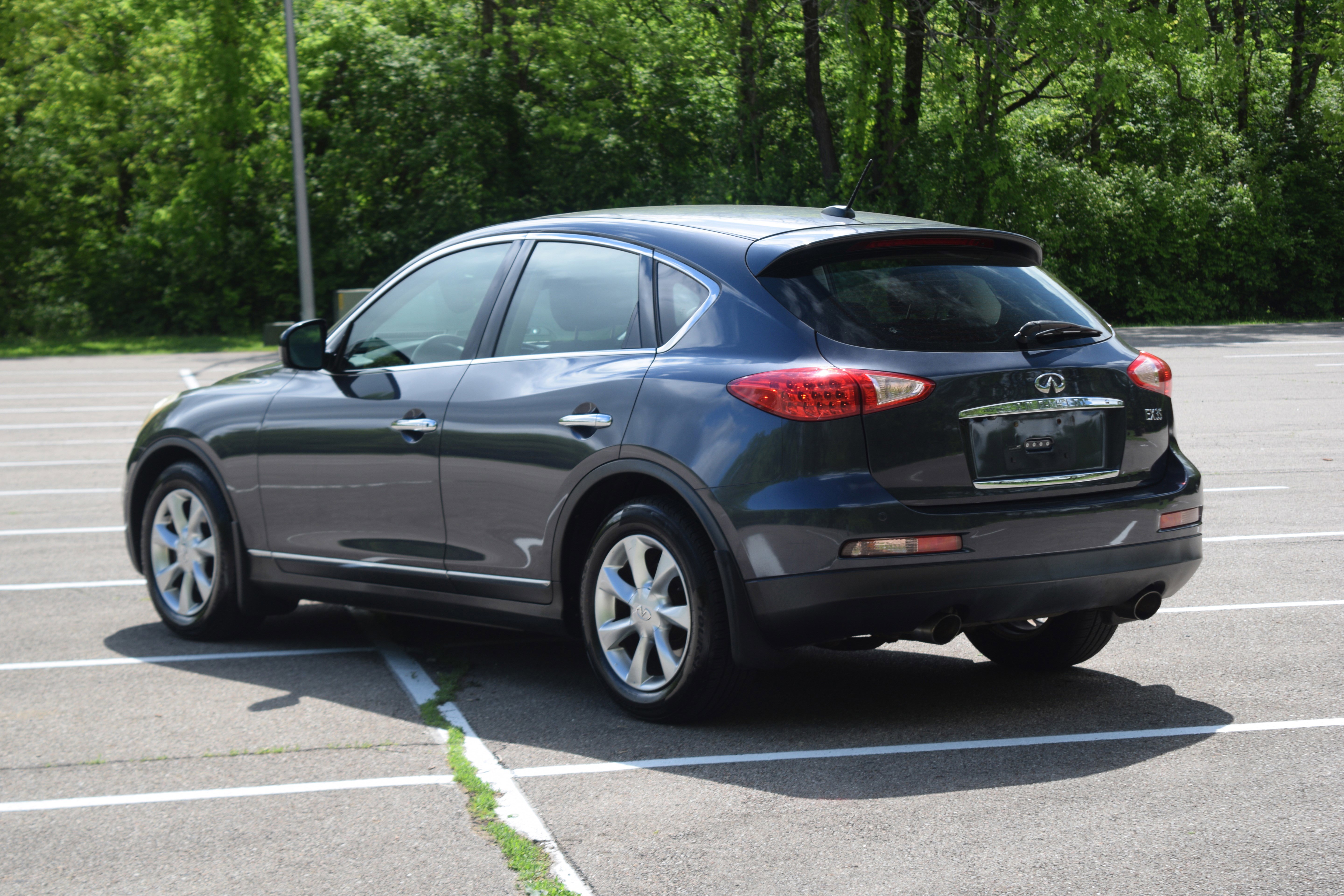 Used 2010 INFINITI EX35 Journey AWD/4WD image 23