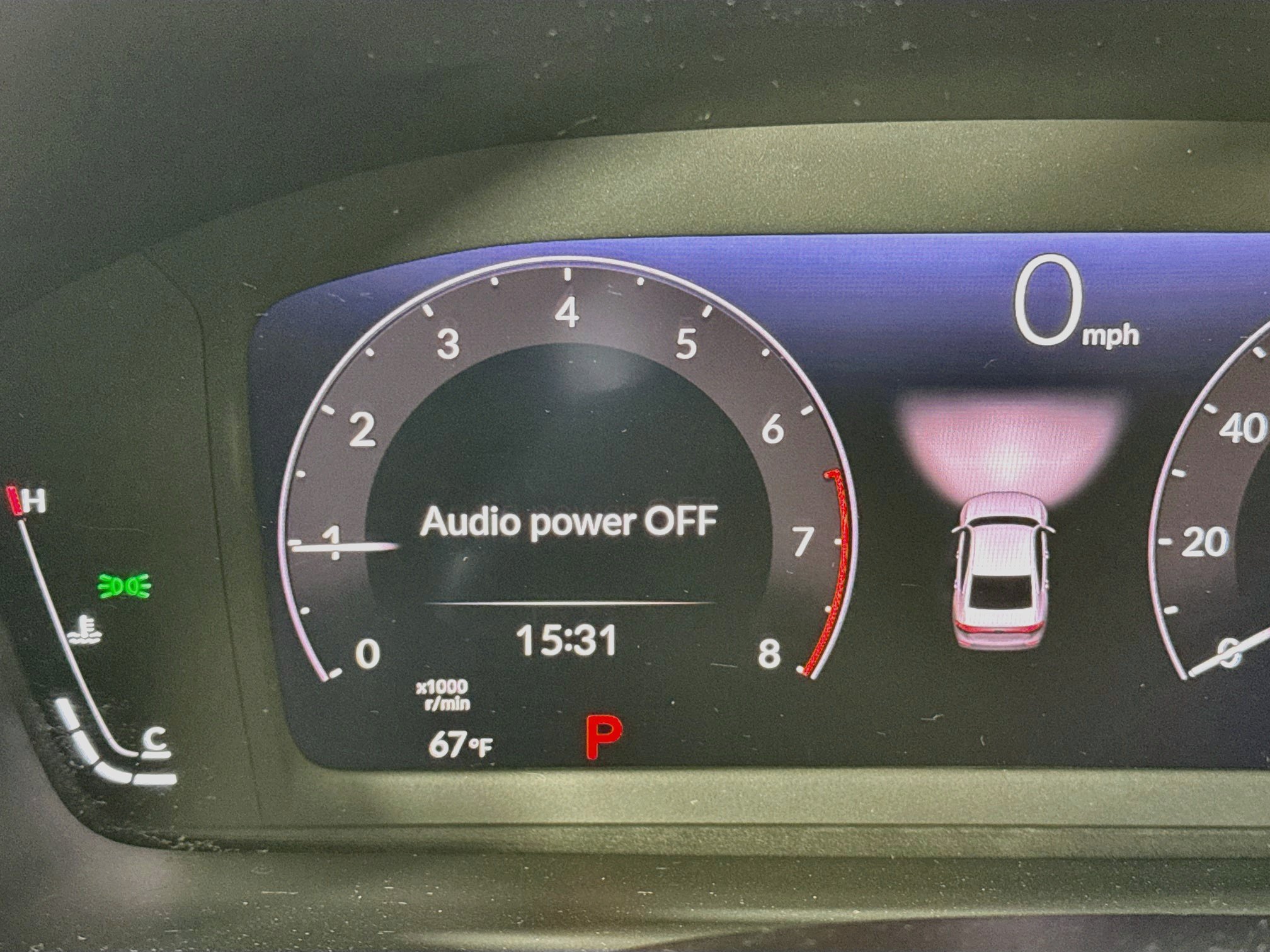 Certified 2024 Honda Accord EX image 12