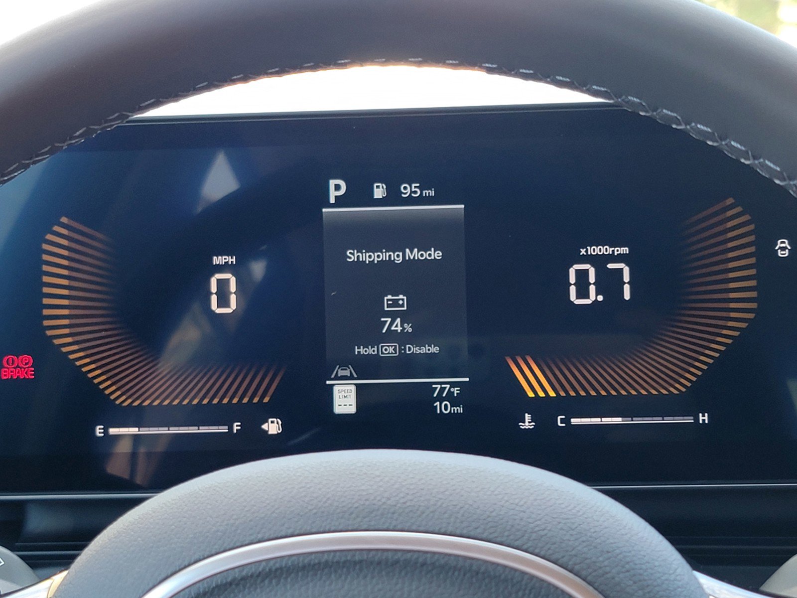 New 2026 Kia Carnival EX image 30