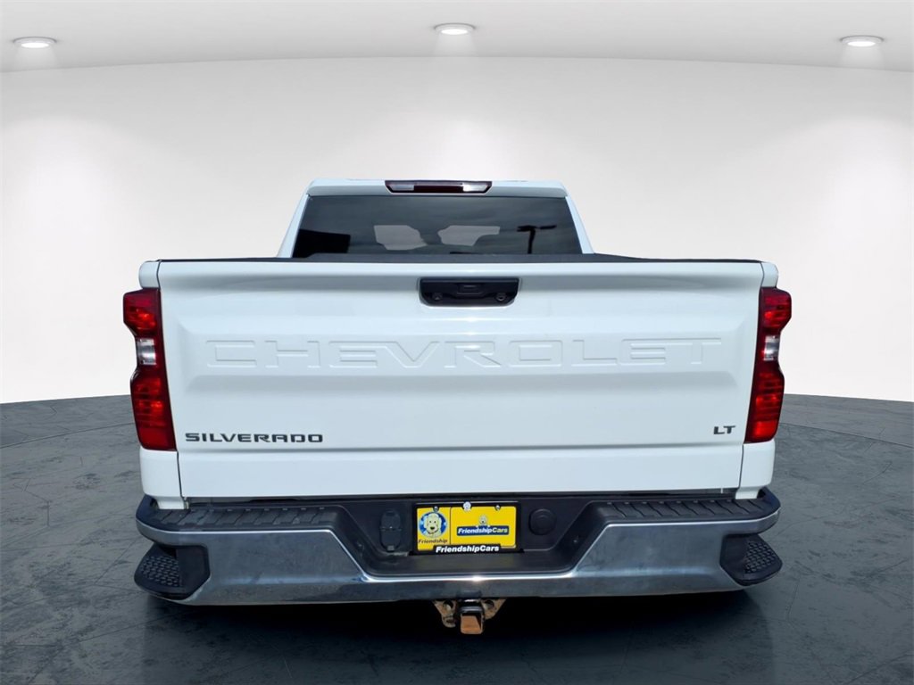 Used 2023 Chevrolet Silverado 1500 LT image 8