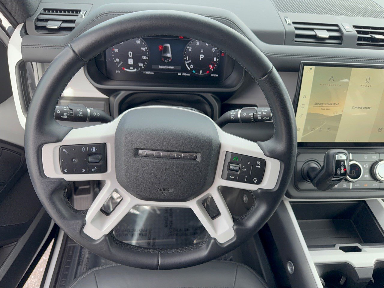 Used 2026 Land Rover Defender 130 S AWD/4WD image 10