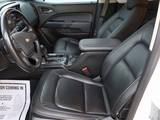 Certified 2020 Chevrolet Colorado Z71 image 37