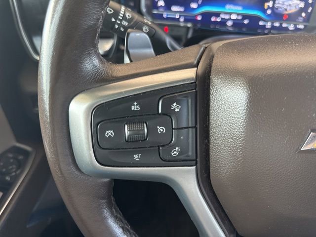 Used 2022 Chevrolet Silverado 1500 LTZ w/ LTZ Convenience Package II AWD/4WD image 19