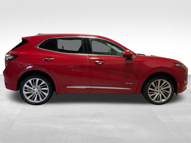 New 2025 Buick Envision Avenir image 5