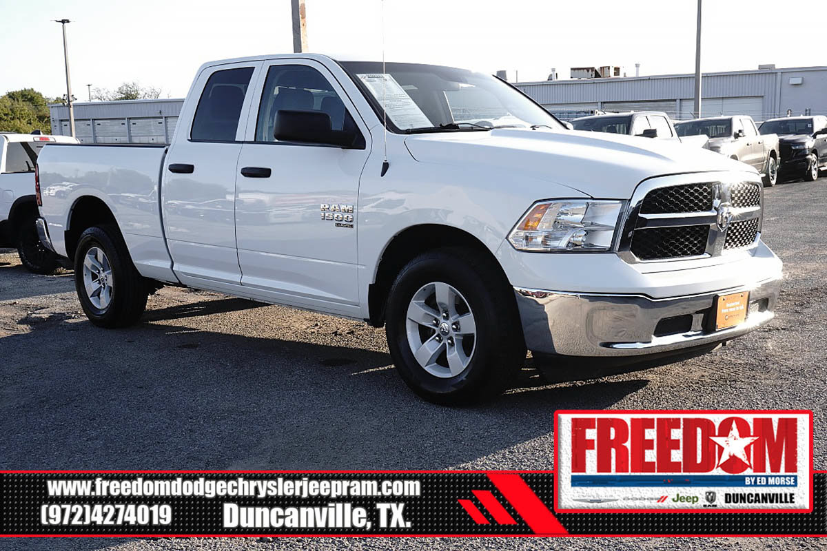 Certified 2024 RAM 1500 Classic SLT RWD image 6