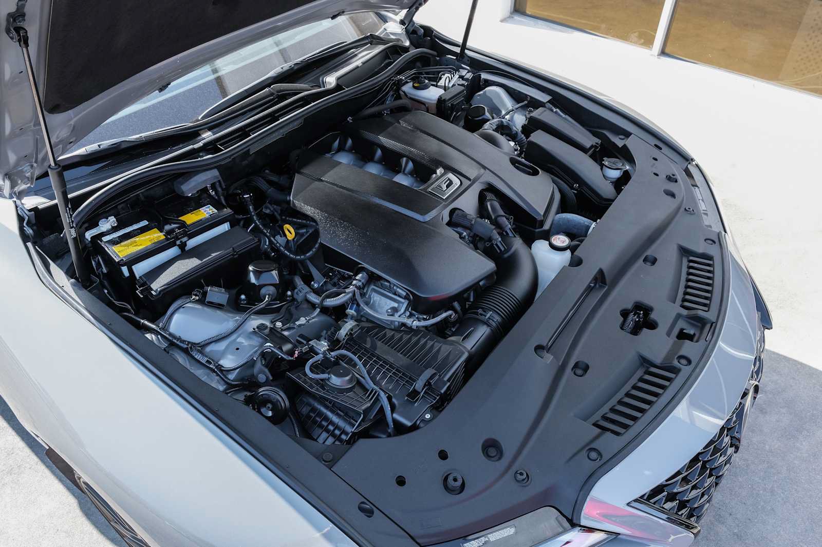 Used 2022 Lexus IS 500 RWD image 53