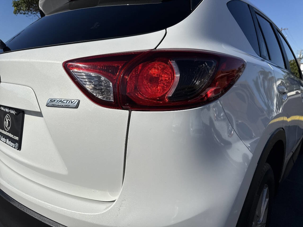 Used 2014 MAZDA CX-5 Touring FWD image 27