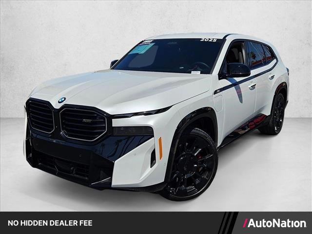 Used 2025 BMW XM