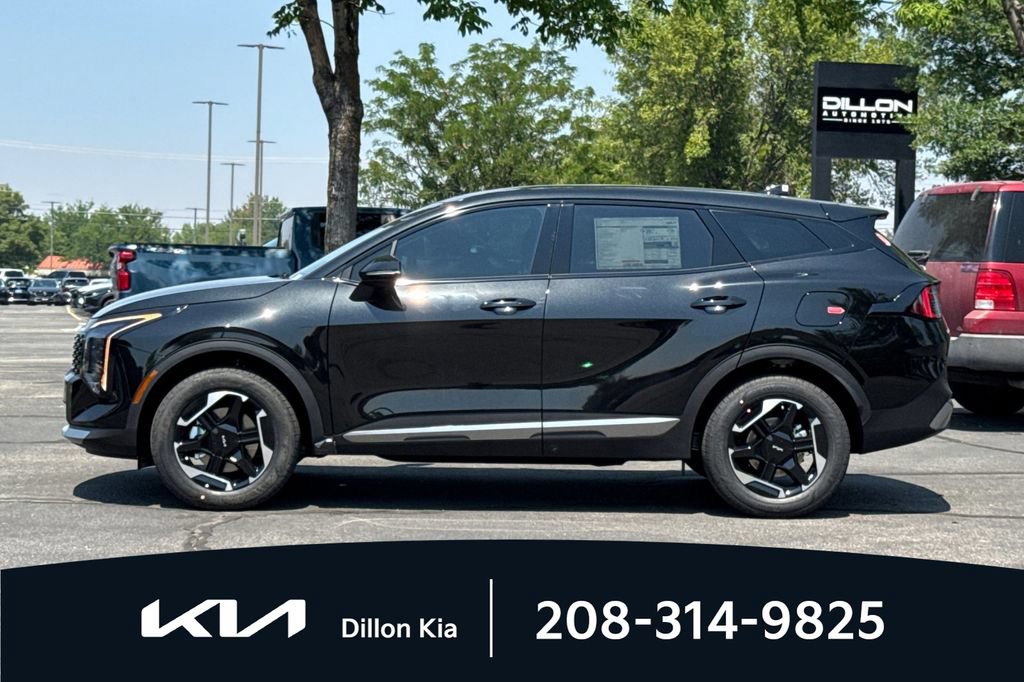 New 2027 Kia Sportage S AWD/4WD image 10