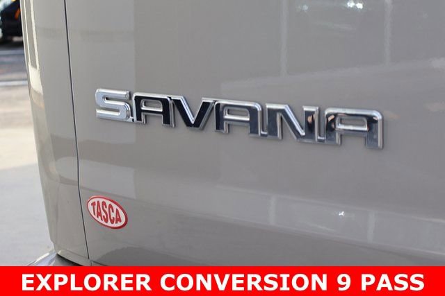 New 2026 GMC Savana 2500 Extended w/ Driver Convenience Package RWD image 7