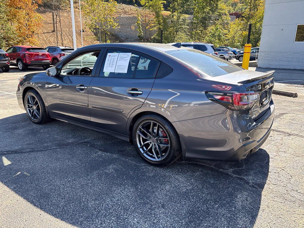 Used 2025 Subaru Legacy Touring XT AWD/4WD image 3