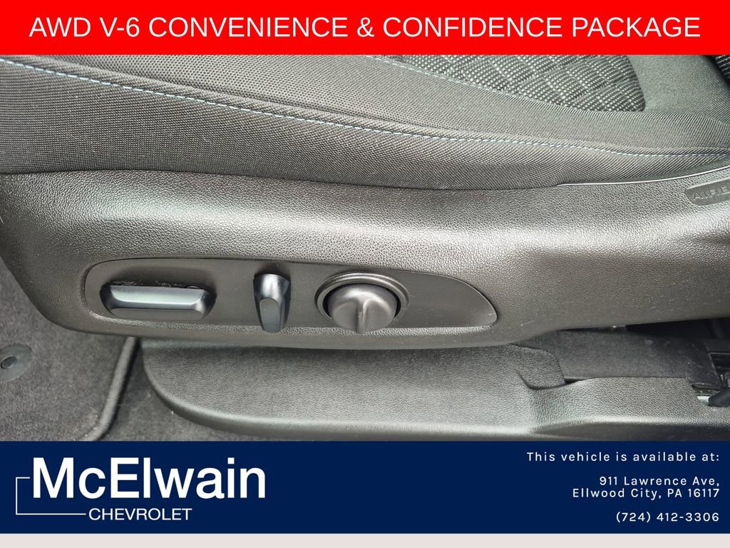 Used 2021 Chevrolet Blazer LT image 19