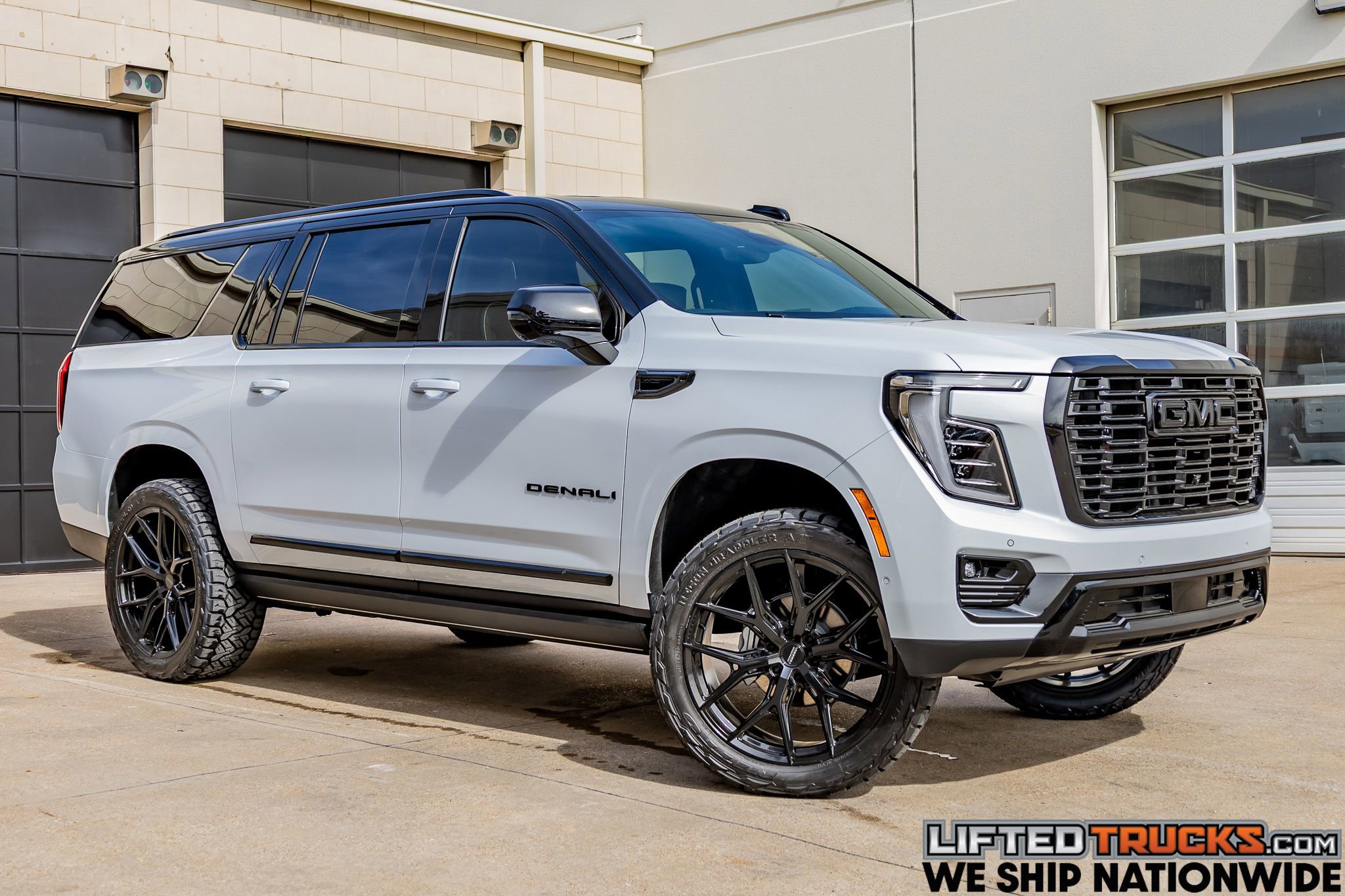 Used 2026 GMC Yukon XL Denali Ultimate