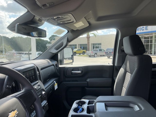 New 2024 Chevrolet Silverado 2500 Custom w/ Custom Value Package image 18