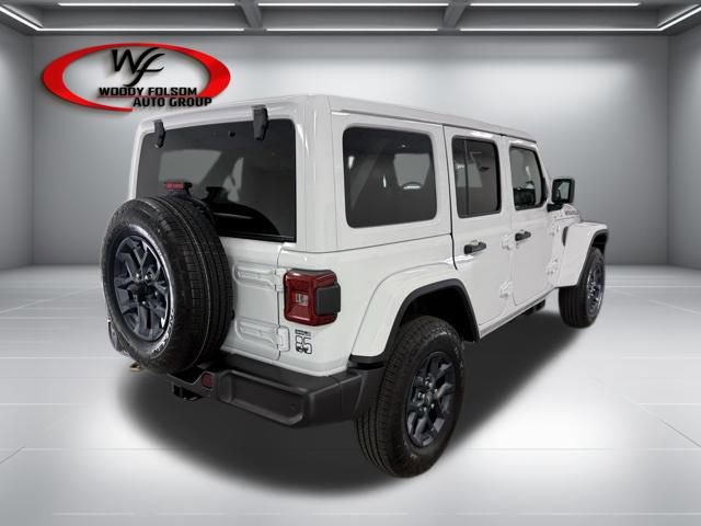 New 2026 Jeep Wrangler Unlimited Sport image 6
