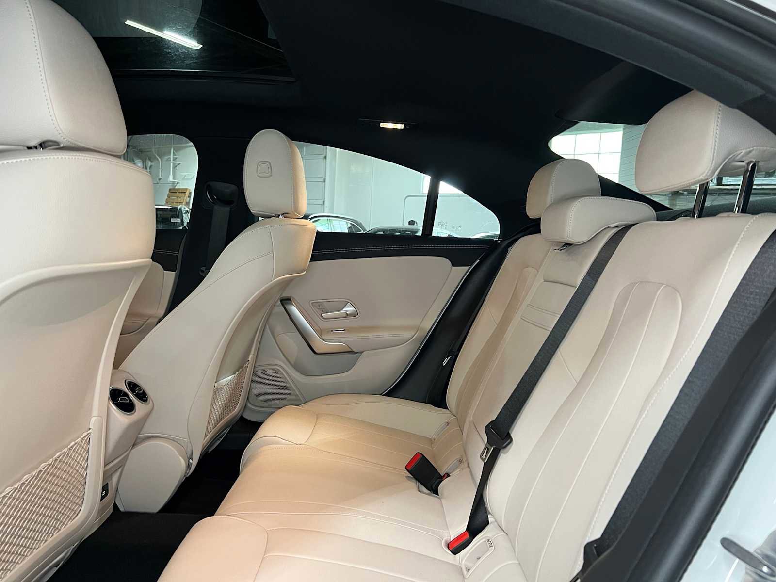 Certified 2026 Mercedes-Benz CLA 250 4MATIC image 19