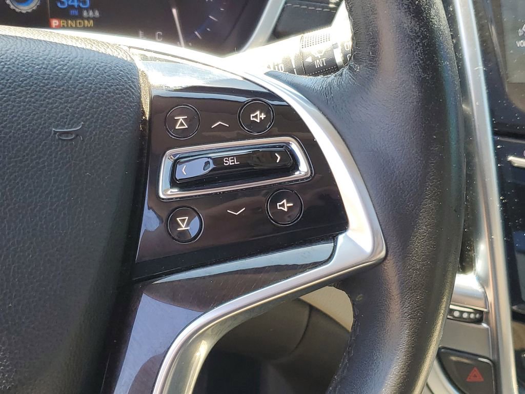 Used 2015 Cadillac SRX Luxury w/ Driver Awareness Package FWD image 13