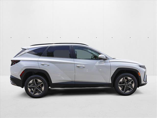 New 2025 Hyundai Tucson SEL image 4